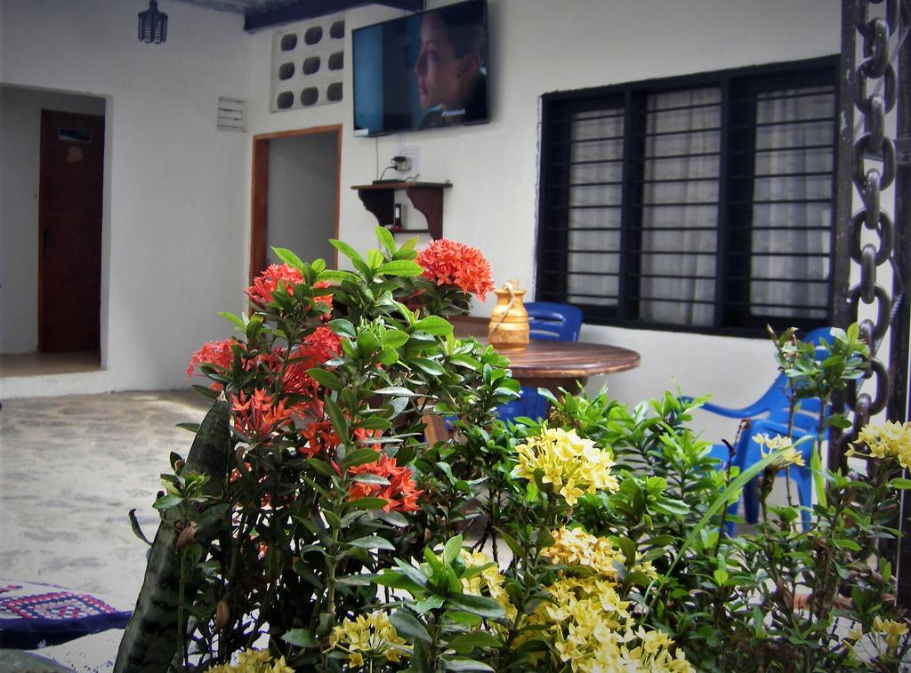 Hostal Palohe Taganga Exterior foto