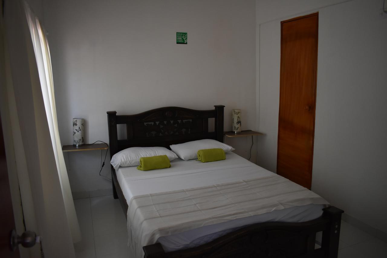 Hostal Palohe Taganga Exterior foto