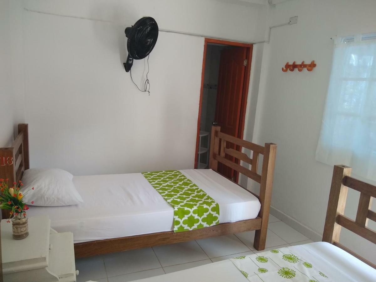 Hostal Palohe Taganga Exterior foto